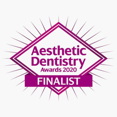 Aesthetic Dentistry Finalist 2020