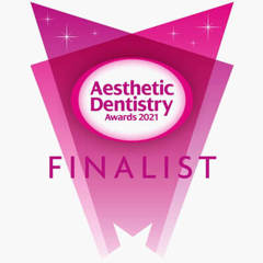 Aesthetic Dentistry Finalist 2021