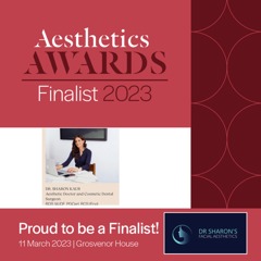 Aesthetics Awards Finalist 2023