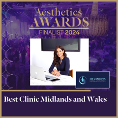 Aesthetics Awards Finalist 2023