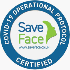 Save Face Certified