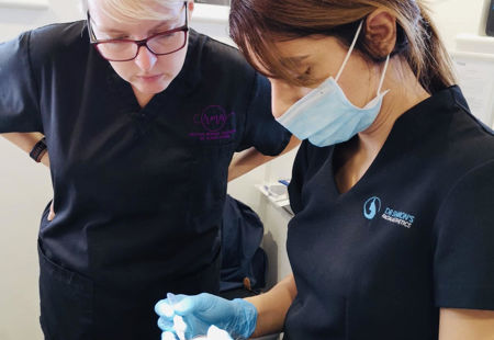 Learning Opportunities With Dr Sharon